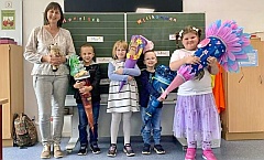 Erste Klasse 2026-2027
