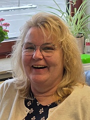 Rita Raulf Schulsekretärin