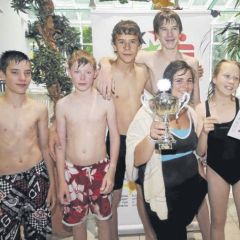 Kreismeisterschaften im Schwimmen